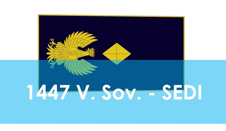 34° corso di formazione professionale per la nomina alla qualifica di Vice Sovrintendente. - 1447 posti - Sedi disponibili