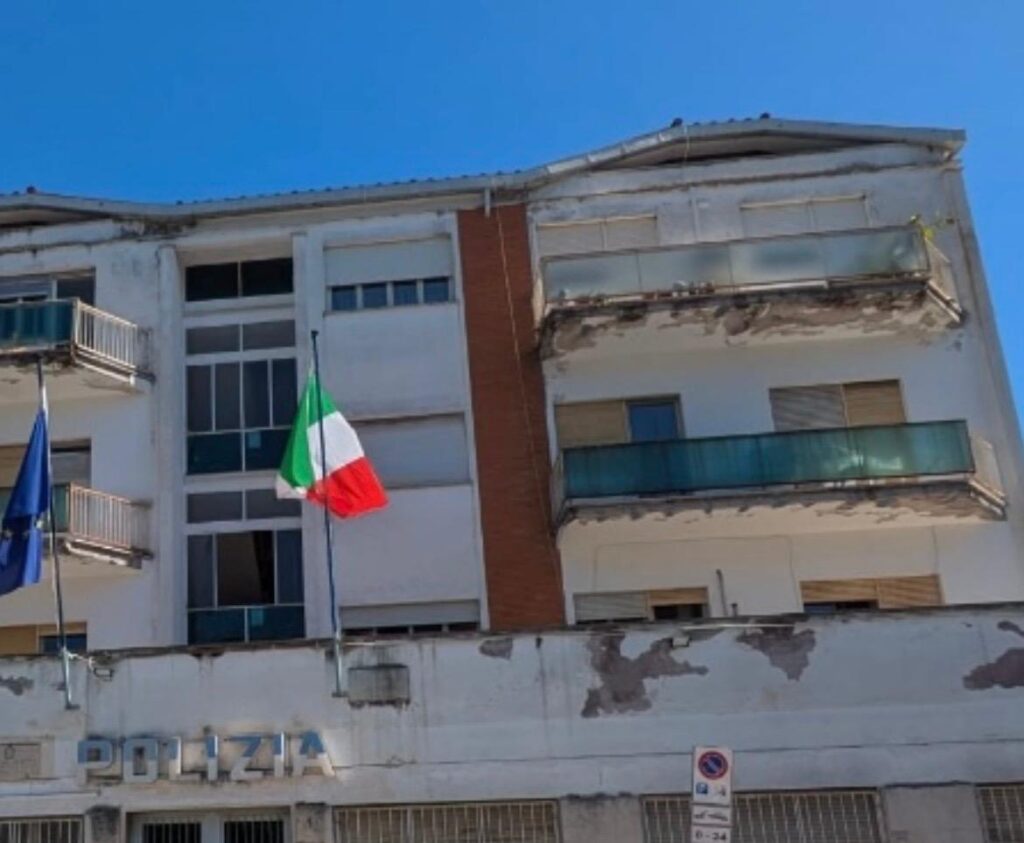 Problematiche inerenti il Commissariato di P.S. “Flaminio Nuovo”