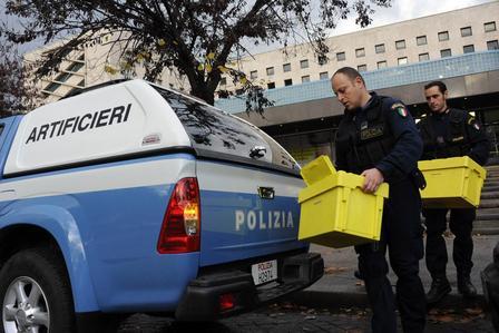 31° corso di specializzazione per “Artificiere I.E.D.D."