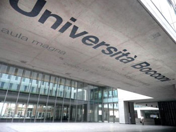 Borse di Studio - Università BOCCONI Milano - Anno accademico 2027-2028