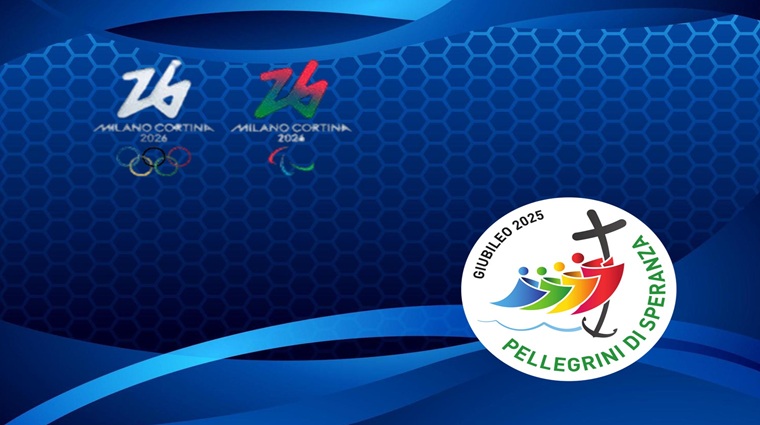 Istituzione attestato di merito - nastrino - servizi Ordine pubblico Giubileo 2025, XXV Giochi olimpici invernali e XIV paralimpici Milano Cortina 26
