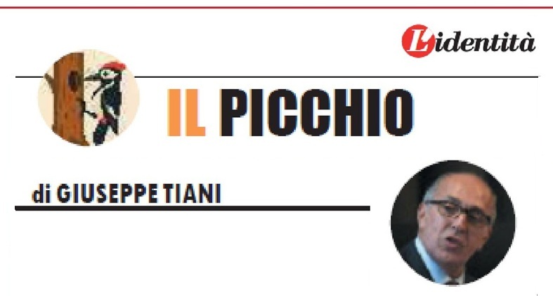 L’avanguardia nelle parole, la retroguardia nei palazzi