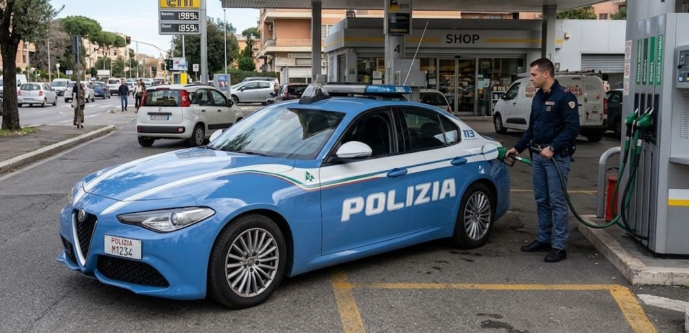 Caro carburanti, il SIAP chiede il lavoro agile per le attività compatibili Una proposta per sostenere i poliziotti, a partire dalle grandi città